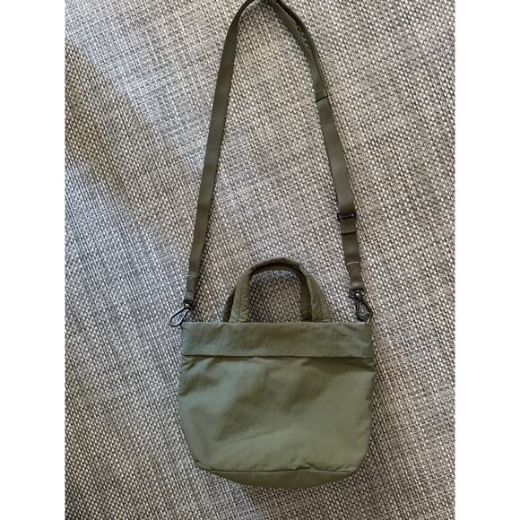 LULULEMON NWOT On My Level Micro 5L AdjustRemove Shoulder Strap Bag Medium Olive - Picture 3 of 8